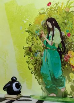 没有人可以拒绝寄浮生，没有人