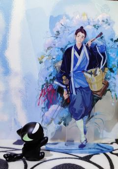 没有人可以拒绝寄浮生，没有人