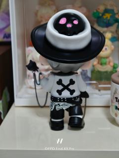 这款阿空真的太酷了！非常好看