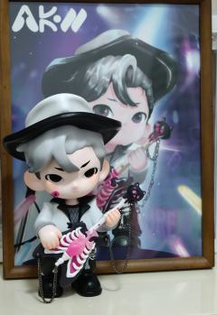 这款阿空真的太酷了！非常好看