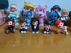 新买的娃儿子真帅