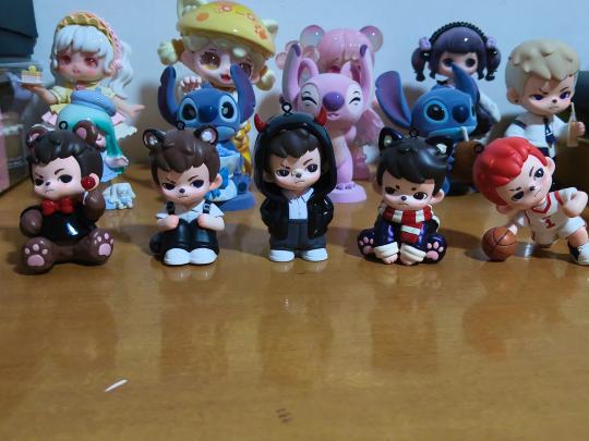 新买的娃儿子真帅