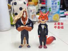 两型男组成CP
成了我的菜～
真的好帅呀！😂