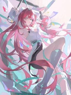 看我如何力挽狂澜🤓
#稿件展示#绘画#插画#付费委托