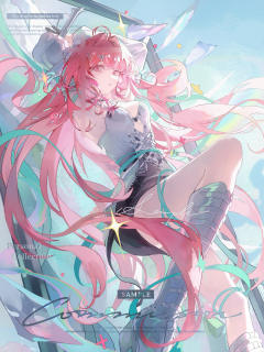 看我如何力挽狂澜🤓
#稿件展示#绘画#插画#付费委托