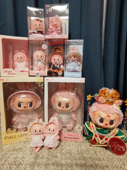 她是我的最爱！