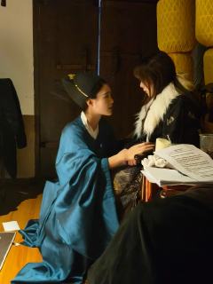 《大宴之上》 东方剧制2025年底巨作，以爱情为基调的古风权