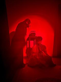 《大宴之上》 东方剧制2025年底巨作，以爱情为基调的古风权