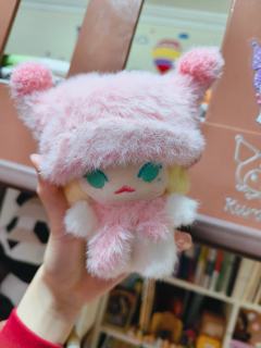 这个Molly真的好可爱的～为什么都不喜欢她呀？明明很米嘟～