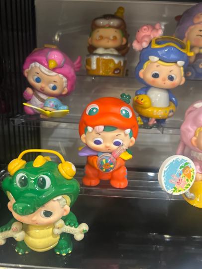 喜欢这系列，抄底拿下