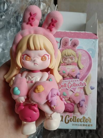 这到底是什么盛世美颜，前后左右的美！啊啊啊我拥有了！(¯(∞)¯)啾咪啾咪！