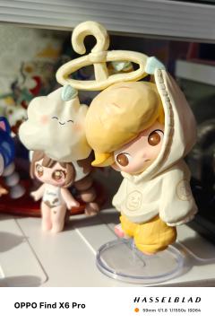 泡泡玛特－Dimoo如果今天星期八系列－想要晴天（11.8c