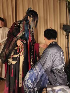 店铺：不倒翁剧本杀工作室 🏠
时长：8-8.5h 🕐
体