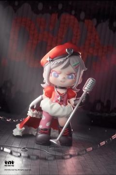 最喜欢妹妹了，甜甜惹人爱，其次就是白毛哥哥舞台王者，图片顺序