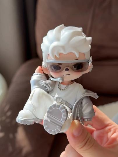 这只哥哥也太帅了！为他打call！