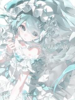 薄荷甜点制作中——