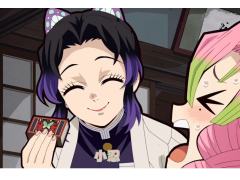 我们知道小忍的意志力是难以用言语描述的，现在来看看关于忍的“