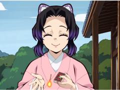 我们知道小忍的意志力是难以用言语描述的，现在来看看关于忍的“