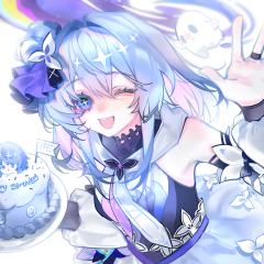 小乔生日快乐🎂