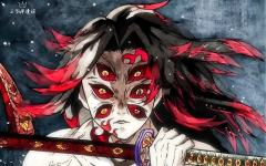 “每个鬼在现实中都有原型”
无惨-癌症(癌细胞没法被利用,