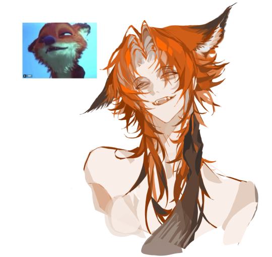 “伤了你的小心脏～?”