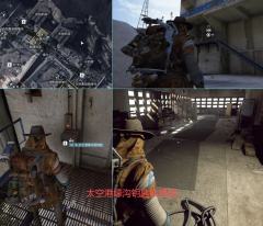 钥匙都在哪里获取呢？看这里！
顺便给大家把钥匙能开的门也标记