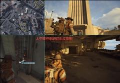 钥匙都在哪里获取呢？看这里！
顺便给大家把钥匙能开的门也标记