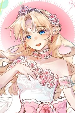 12.3希娅生贺
推了这么久的女主还是第一次画……