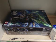 满分，375买的，物超所值，很重有合金骨架衔接而成，里面还没