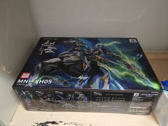 满分，375买的，物超所值，很重有合金骨架衔接而成，里面还没