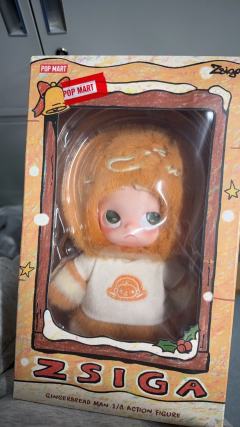 终于拥有嘎子二代了，突然掉价掉得我想哭