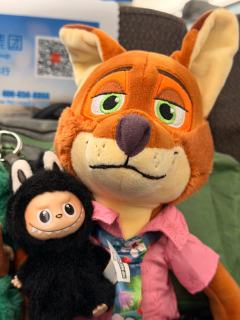 Nick一起迪士尼～