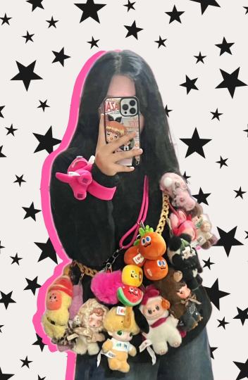 娃即是包，包即是娃