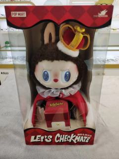 labubu大国王假货实物真假对比
以下假货图片均来自于千岛