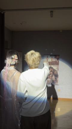 『北辰，你是我世界里独一无二的北极星。』

剧本：《待君归》