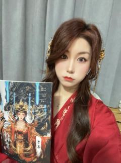 『北辰，你是我世界里独一无二的北极星。』

剧本：《待君归》