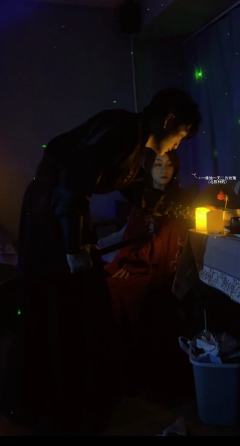 『北辰，你是我世界里独一无二的北极星。』

剧本：《待君归》