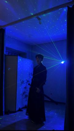 『北辰，你是我世界里独一无二的北极星。』

剧本：《待君归》