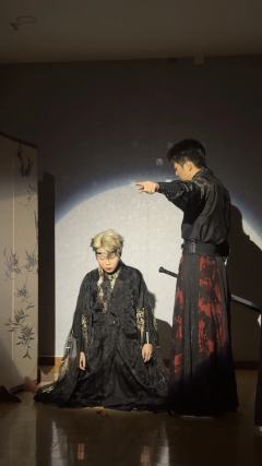 『北辰，你是我世界里独一无二的北极星。』

剧本：《待君归》