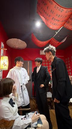 时长:10h
✅优点:人均高光 无边c 题材新颖 文笔优美