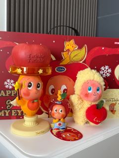 圣诞节礼盒🎁星星人上大分！！！