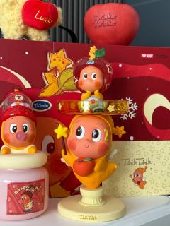 圣诞节礼盒🎁星星人上大分！！！