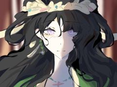 [镜映组]向右滑有害羞的伊索尔德(有点ooc致歉)