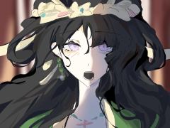 [镜映组]向右滑有害羞的伊索尔德(有点ooc致歉)