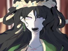 [镜映组]向右滑有害羞的伊索尔德(有点ooc致歉)