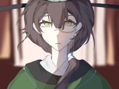 [镜映组]向右滑有害羞的伊索尔德(有点ooc致歉)