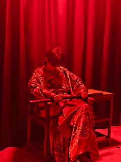 当恋陪番薯玩上步婉凝，我对自己没招了。
🔥角色：步婉凝
�