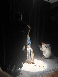 当恋陪番薯玩上步婉凝，我对自己没招了。
🔥角色：步婉凝
�