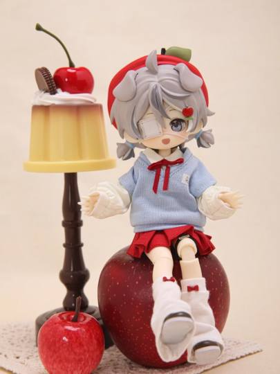 实物（官方发的）