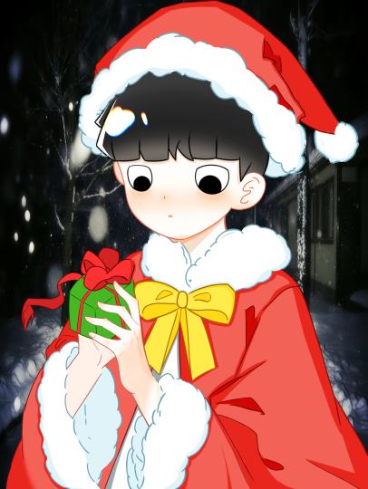 圣诞节快到了…速摸。